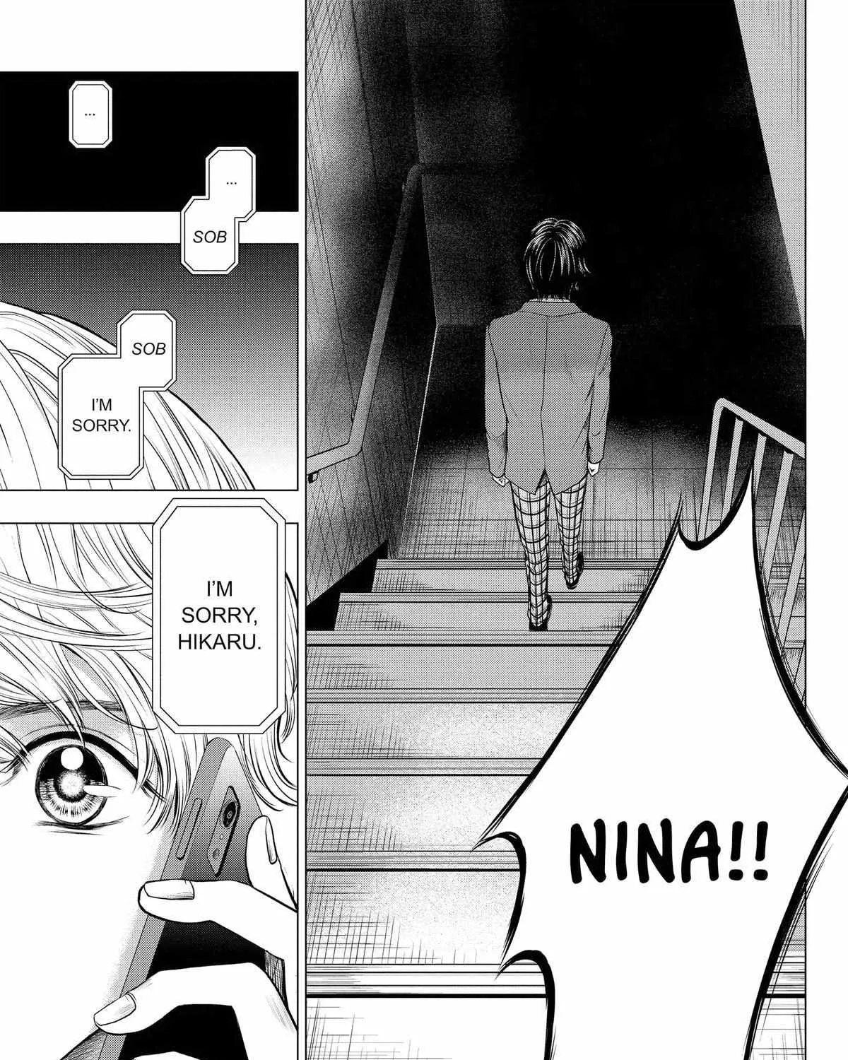 Read Not Your Idol chapter 8 image 73 on Lezhin