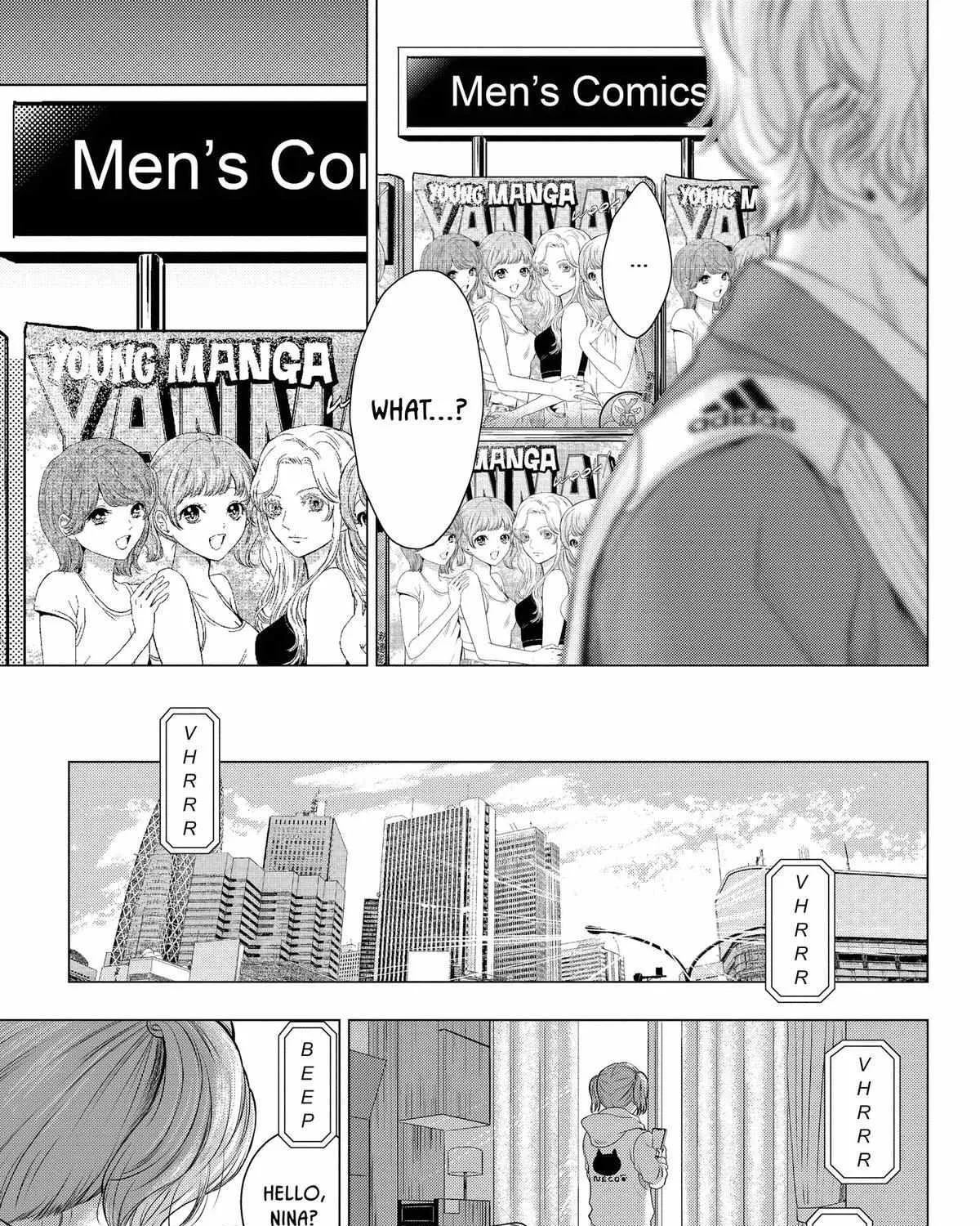 Read Not Your Idol chapter 8 image 77 on Lezhin