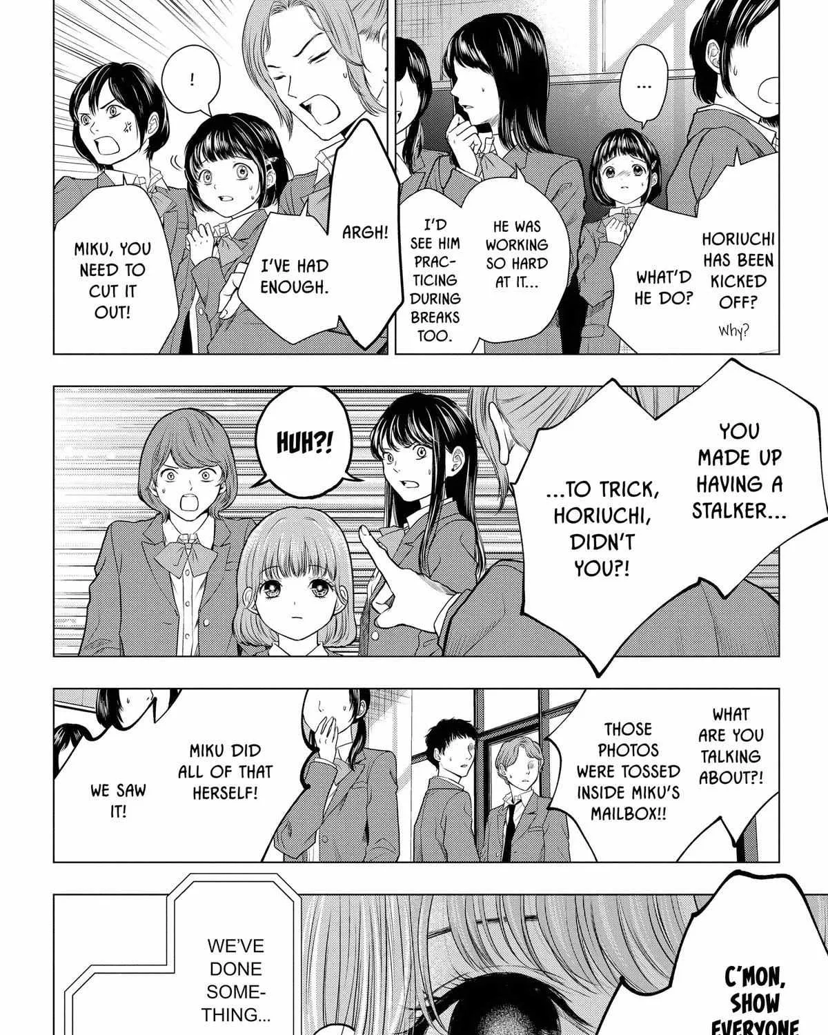 Read Not Your Idol chapter 8 image 83 on Lezhin