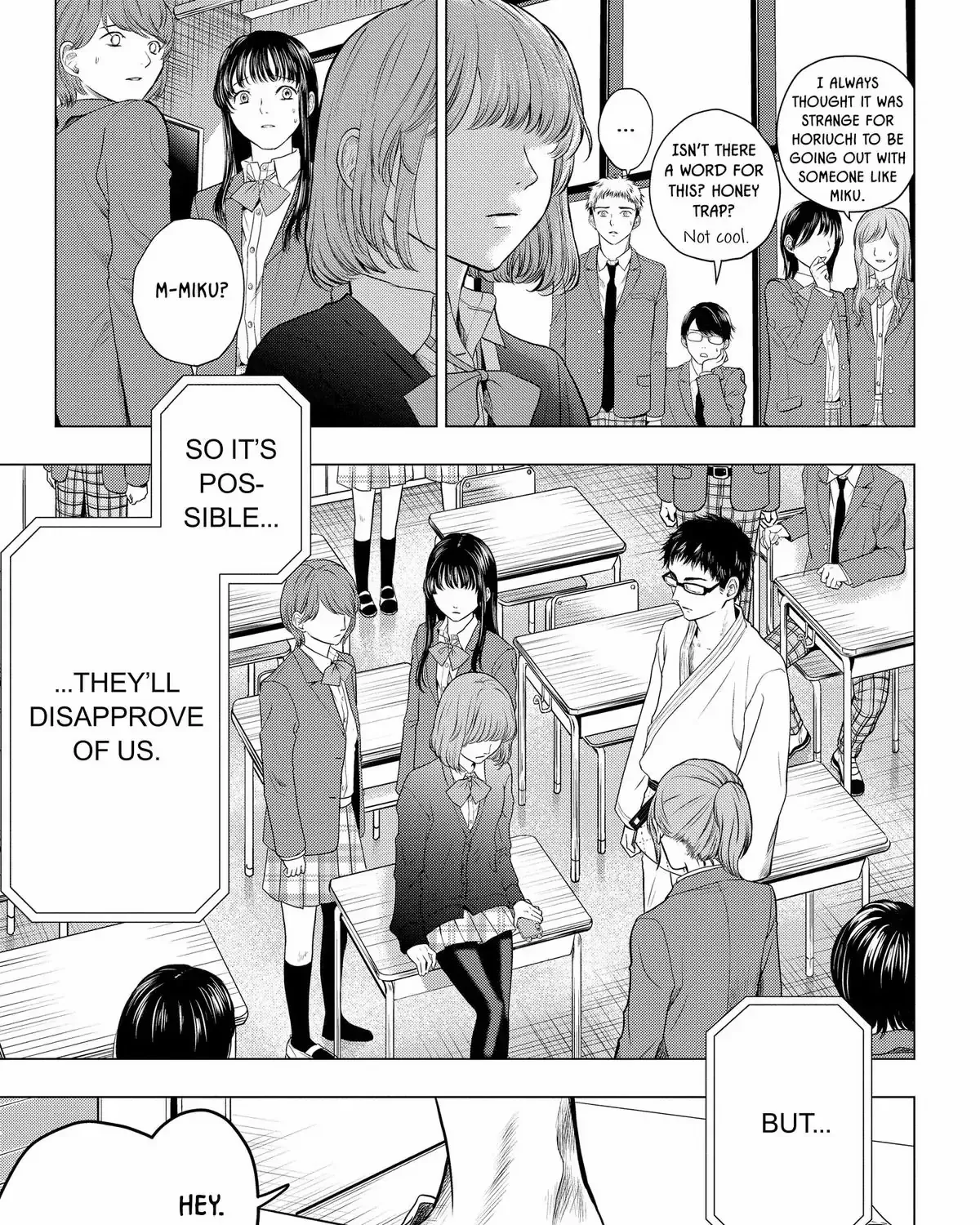 Read Not Your Idol chapter 8 image 85 on Lezhin