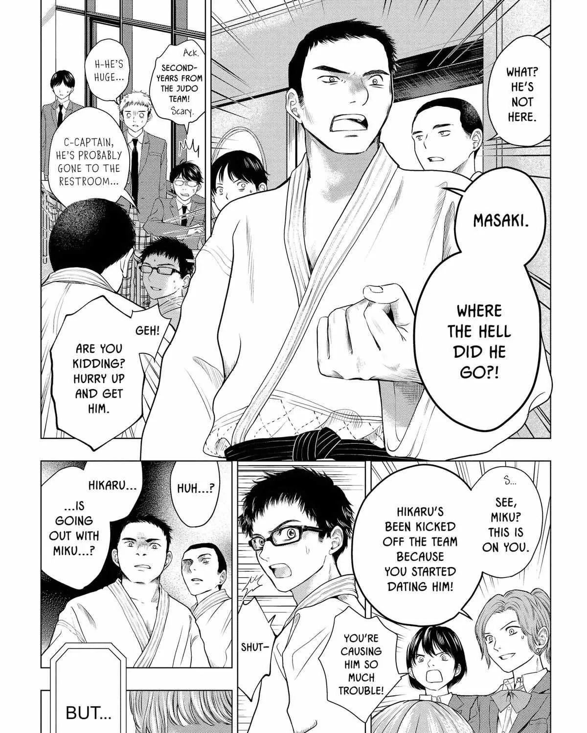 Read Not Your Idol chapter 8 image 87 on Lezhin