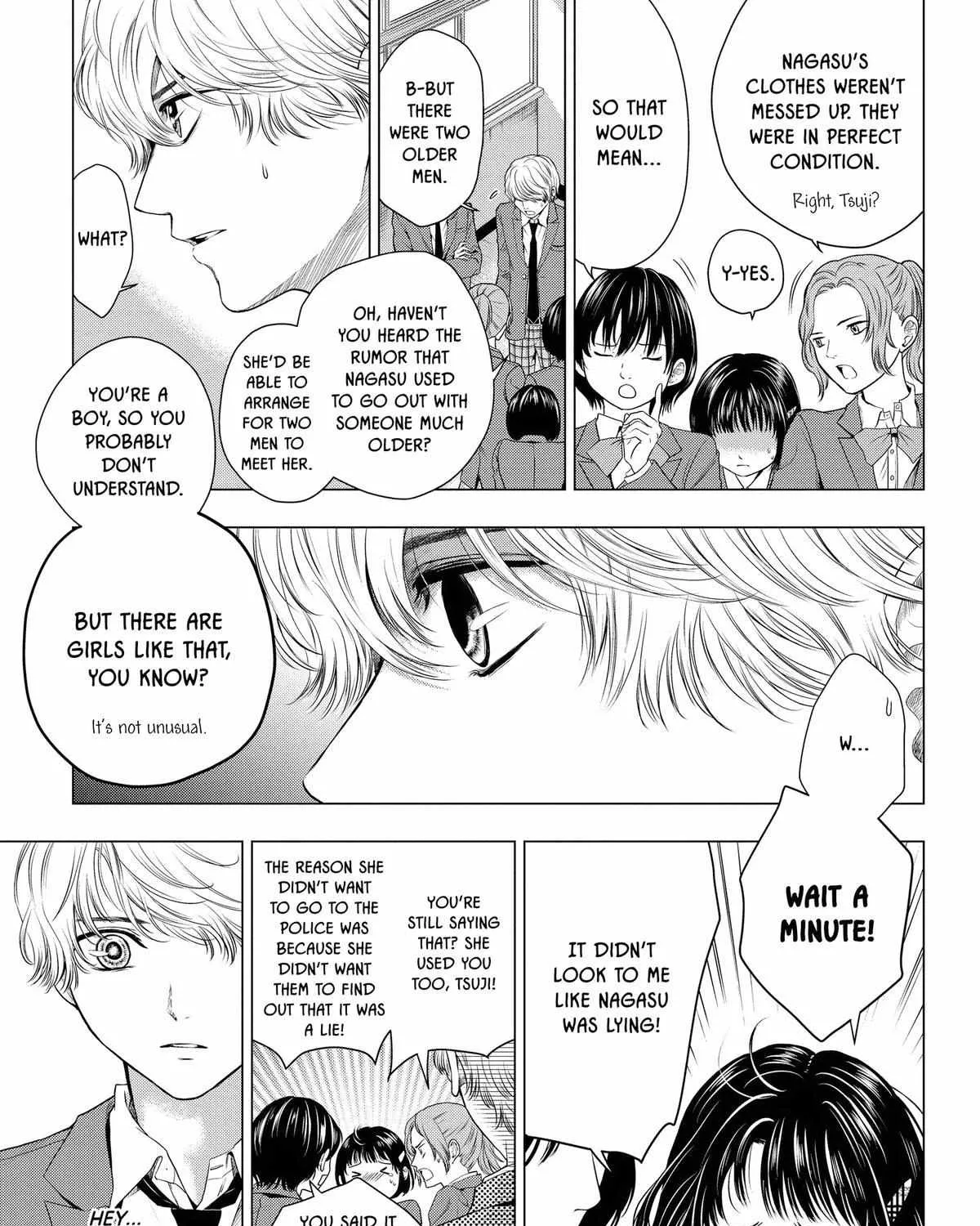 Read Not Your Idol chapter 8 image 9 on Lezhin