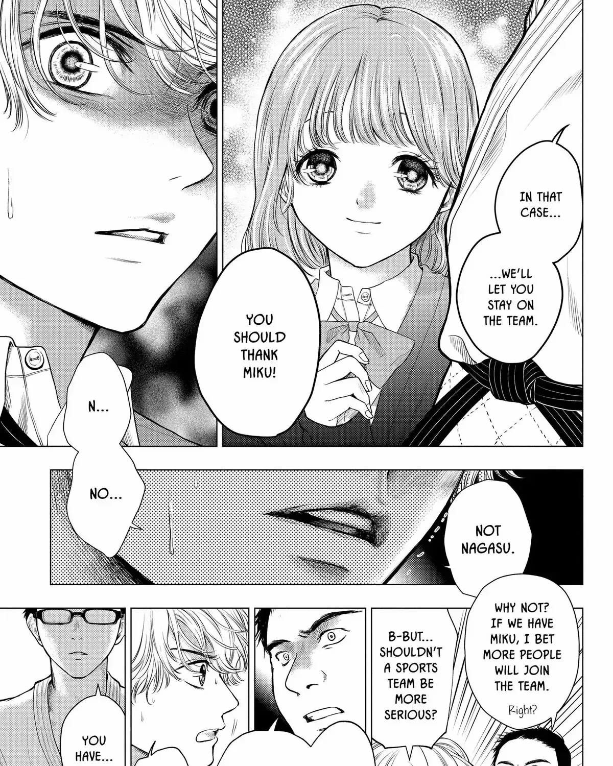 Read Not Your Idol chapter 8 image 93 on Lezhin