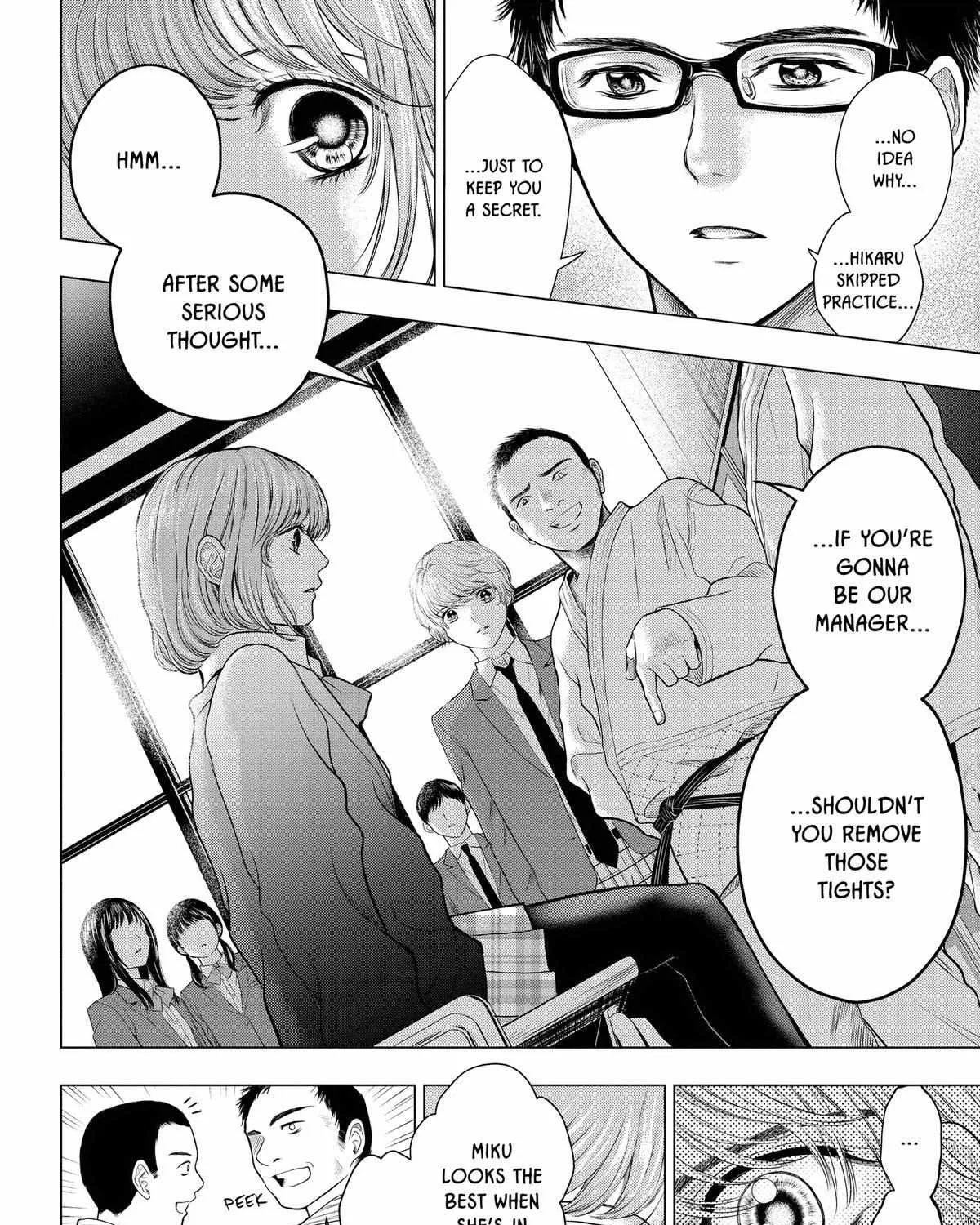 Read Not Your Idol chapter 8 image 95 on Lezhin
