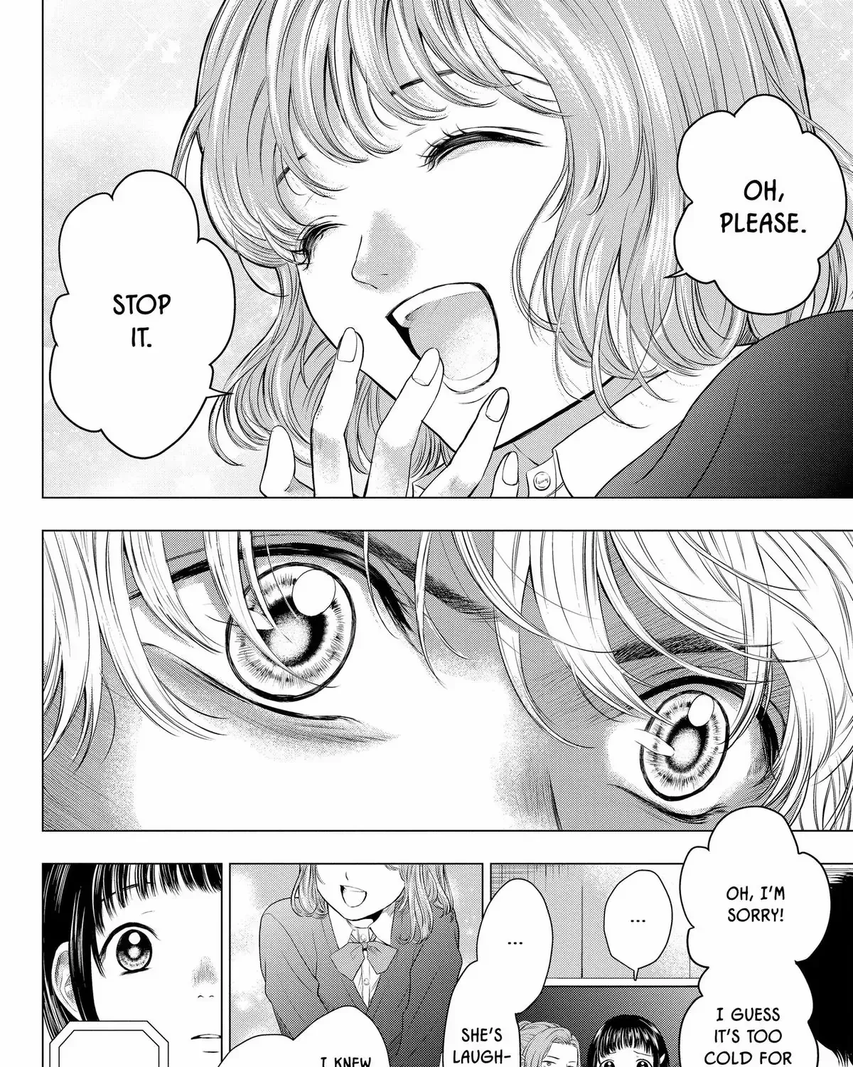 Read Not Your Idol chapter 8 image 99 on Lezhin