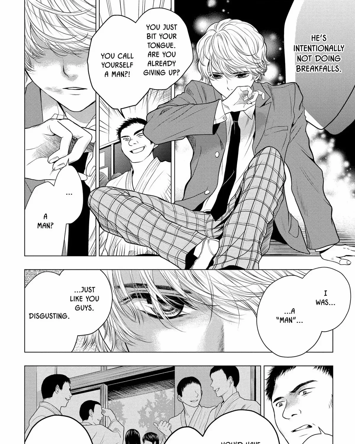 Read Not Your Idol chapter 9 image 10 on Lezhin