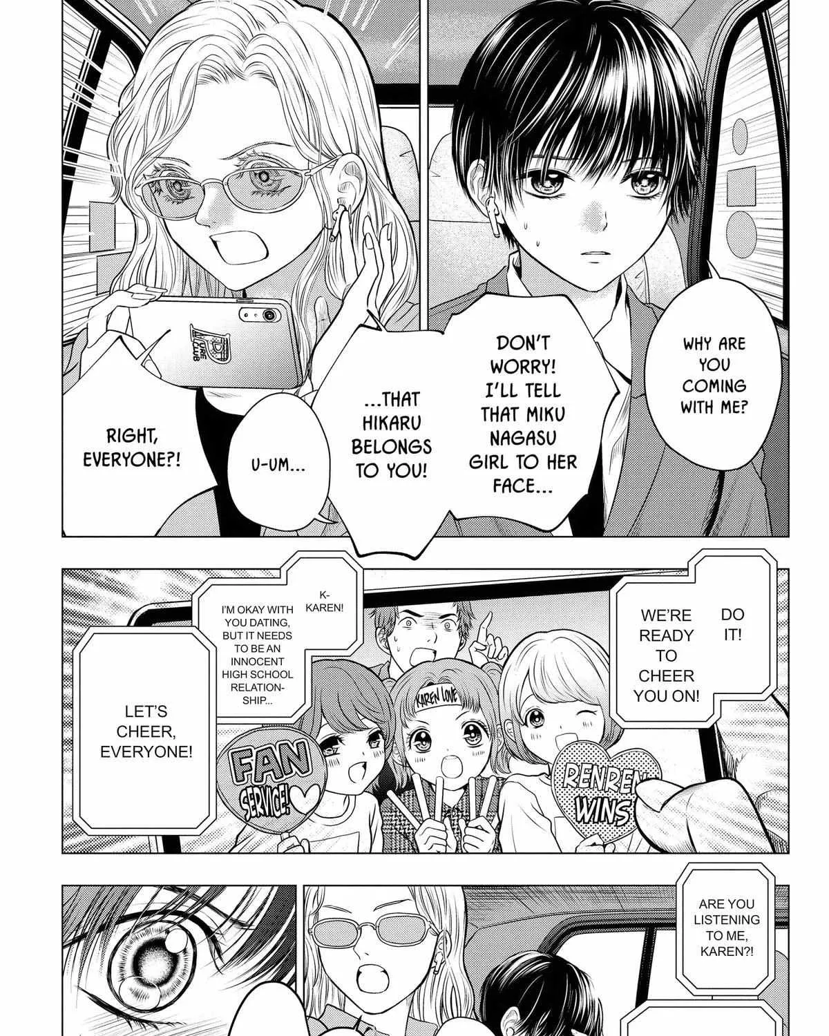 Read Not Your Idol chapter 9 image 103 on Lezhin