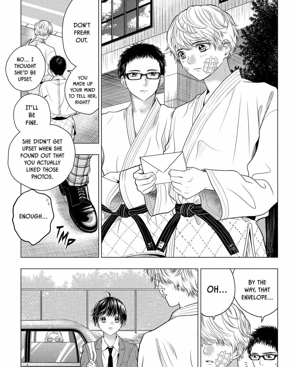 Read Not Your Idol chapter 9 image 105 on Lezhin