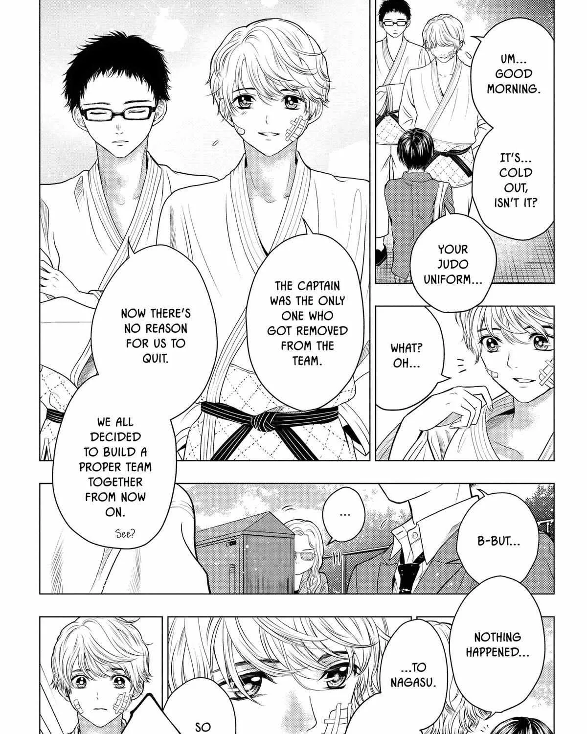 Read Not Your Idol chapter 9 image 107 on Lezhin