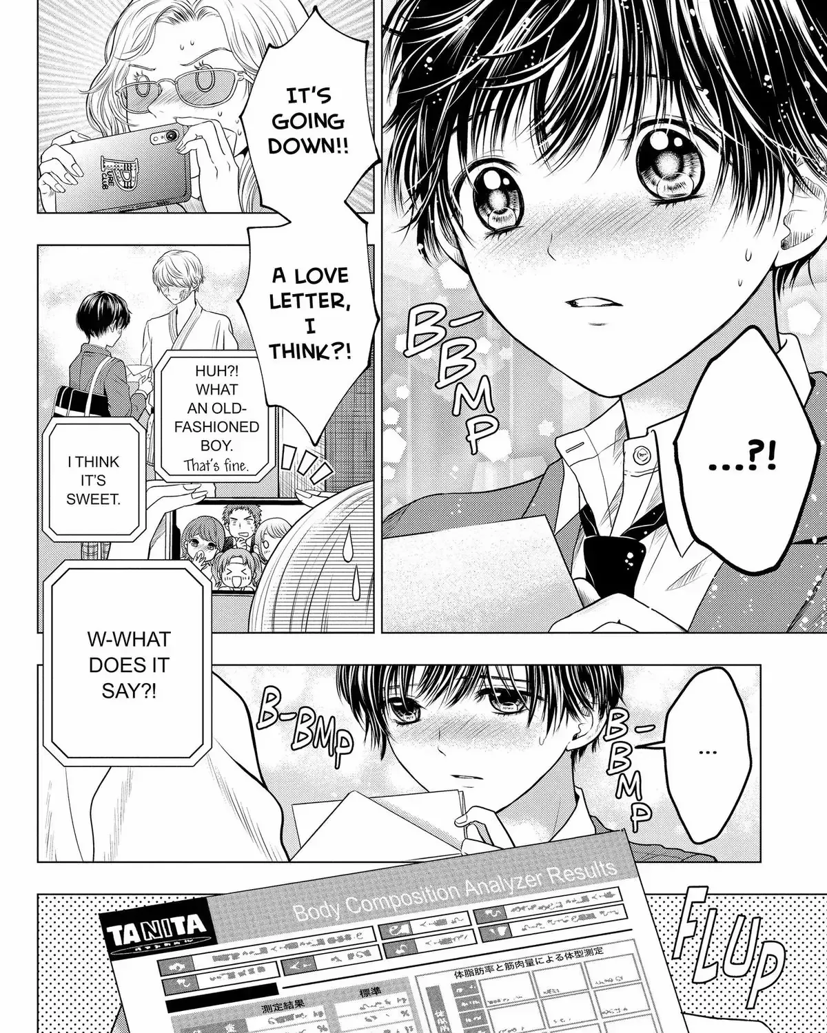 Read Not Your Idol chapter 9 image 111 on Lezhin
