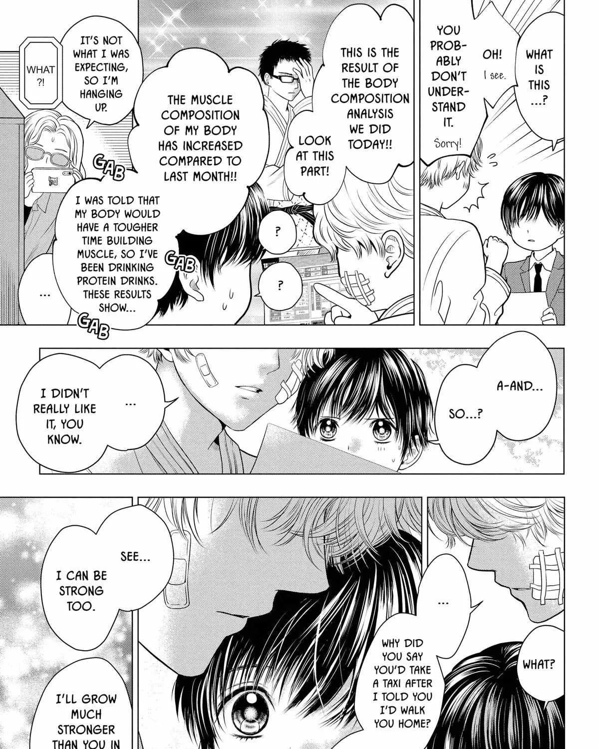 Read Not Your Idol chapter 9 image 113 on Lezhin