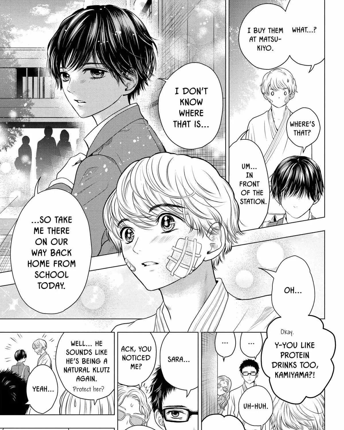 Read Not Your Idol chapter 9 image 117 on Lezhin