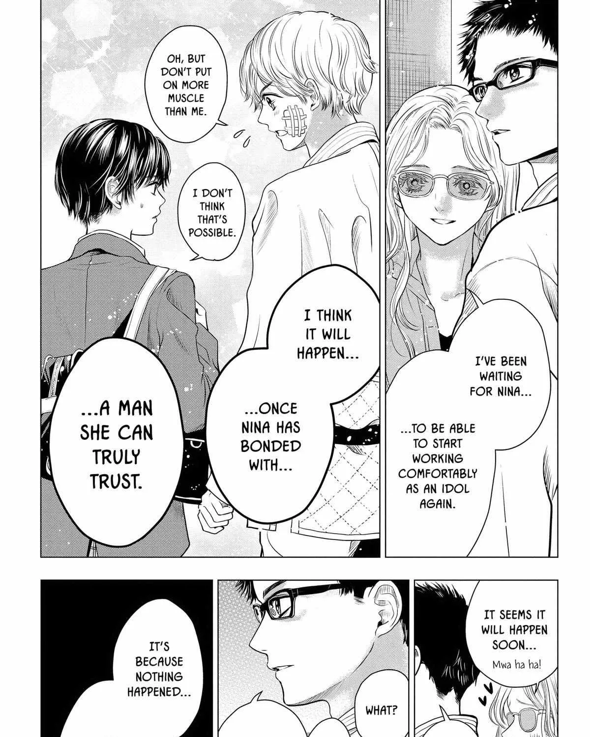 Read Not Your Idol chapter 9 image 119 on Lezhin