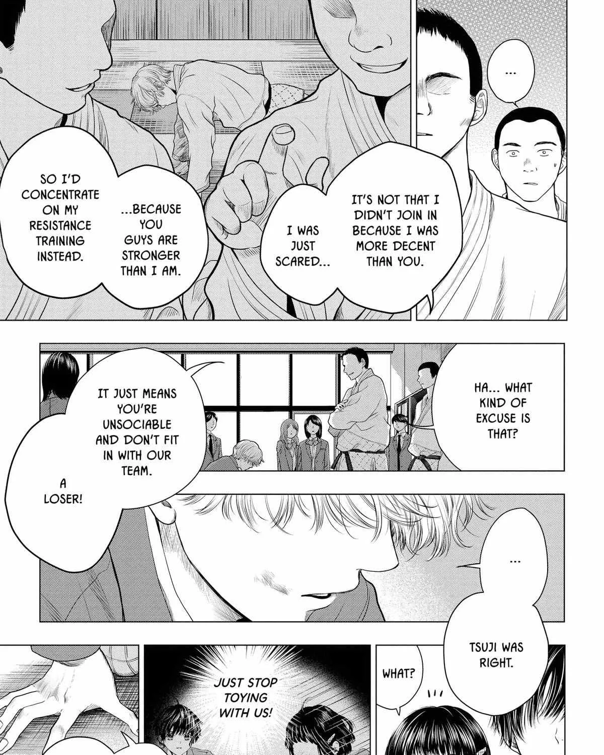 Read Not Your Idol chapter 9 image 12 on Lezhin