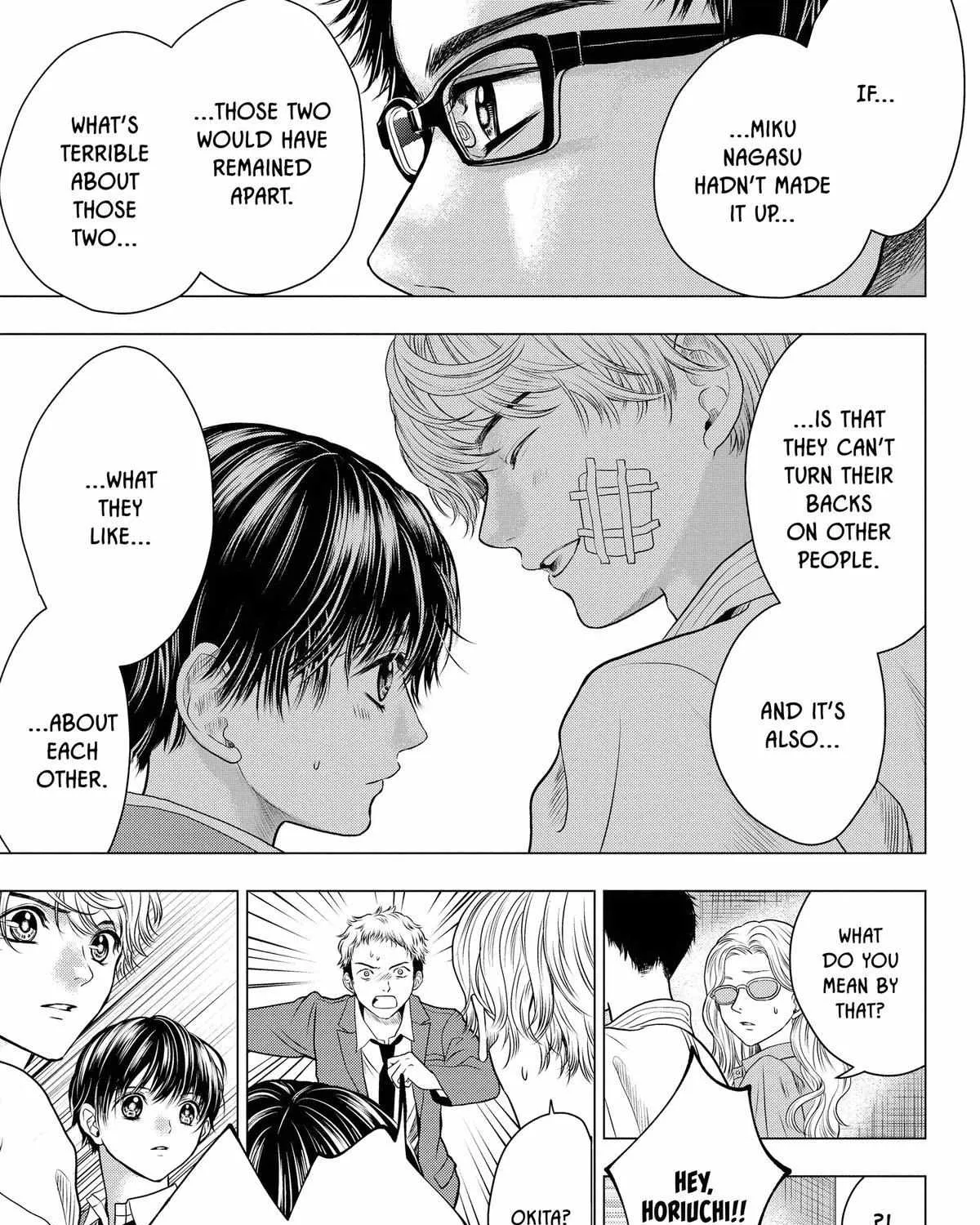 Read Not Your Idol chapter 9 image 121 on Lezhin