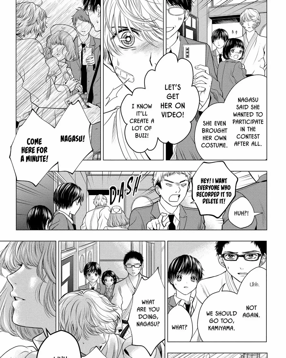 Read Not Your Idol chapter 9 image 125 on Lezhin