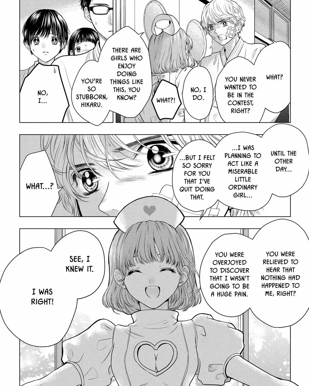 Read Not Your Idol chapter 9 image 127 on Lezhin