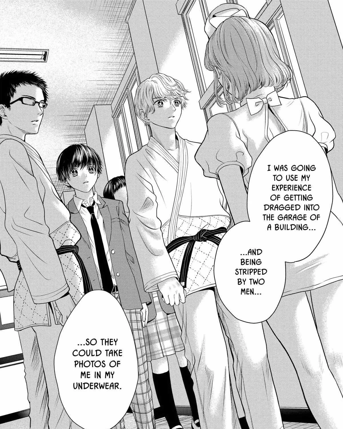 Read Not Your Idol chapter 9 image 131 on Lezhin