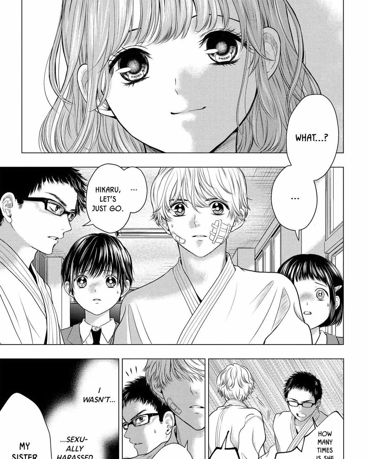 Read Not Your Idol chapter 9 image 133 on Lezhin