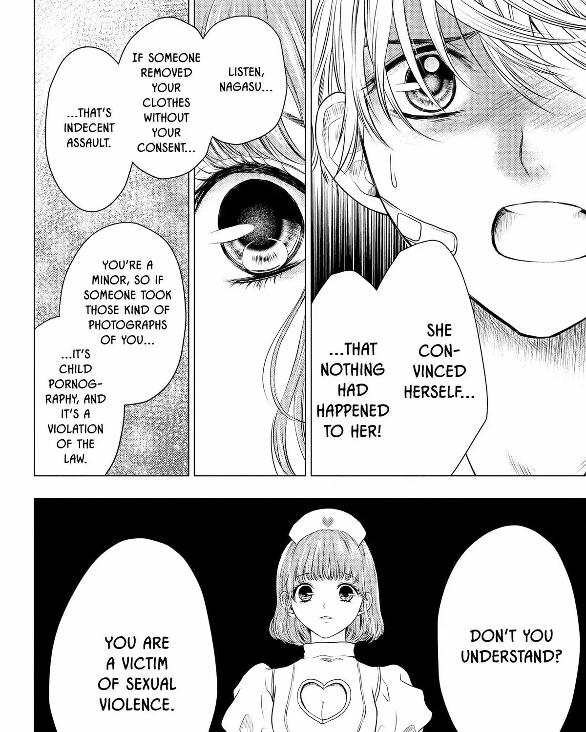 Read Not Your Idol chapter 9 image 135 on Lezhin