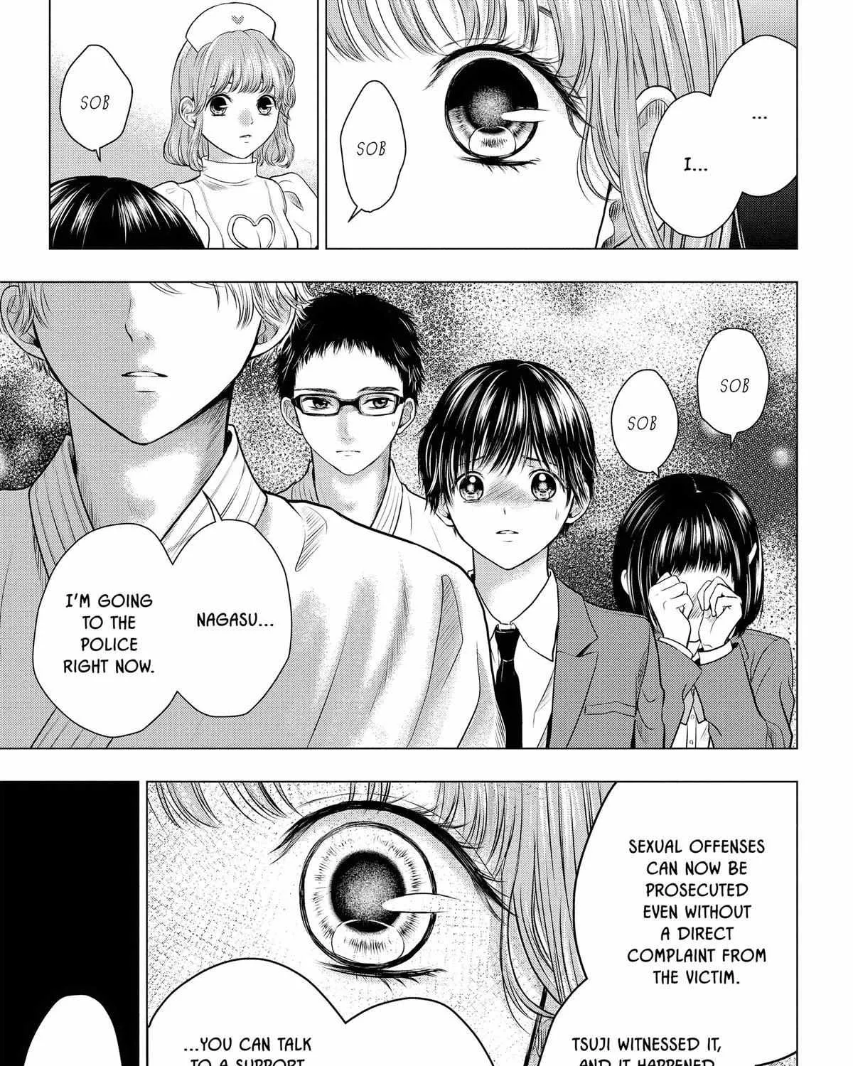 Read Not Your Idol chapter 9 image 137 on Lezhin