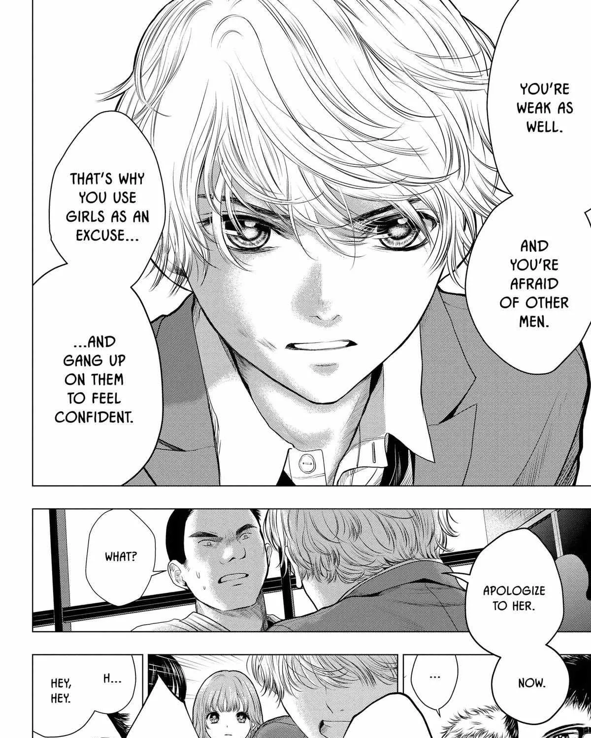 Read Not Your Idol chapter 9 image 14 on Lezhin