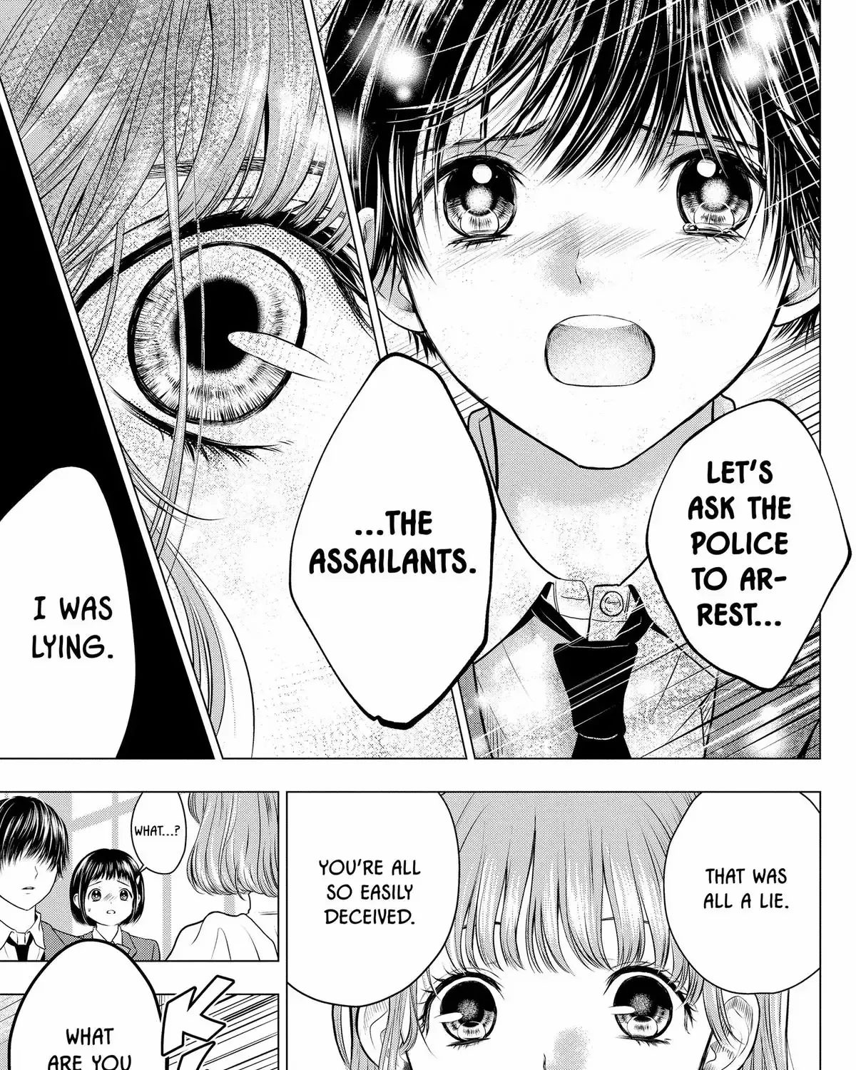 Read Not Your Idol chapter 9 image 141 on Lezhin