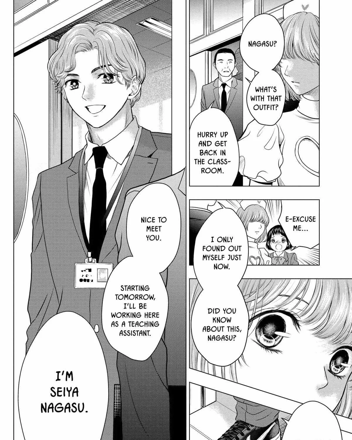 Read Not Your Idol chapter 9 image 143 on Lezhin