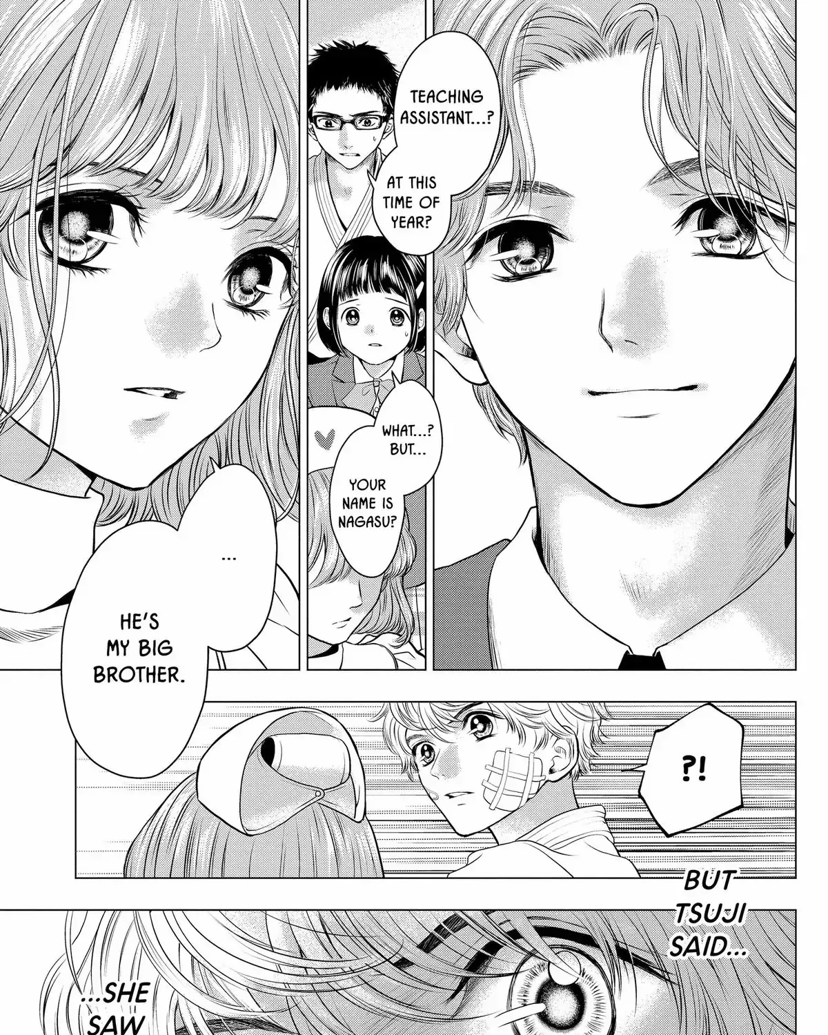 Read Not Your Idol chapter 9 image 145 on Lezhin