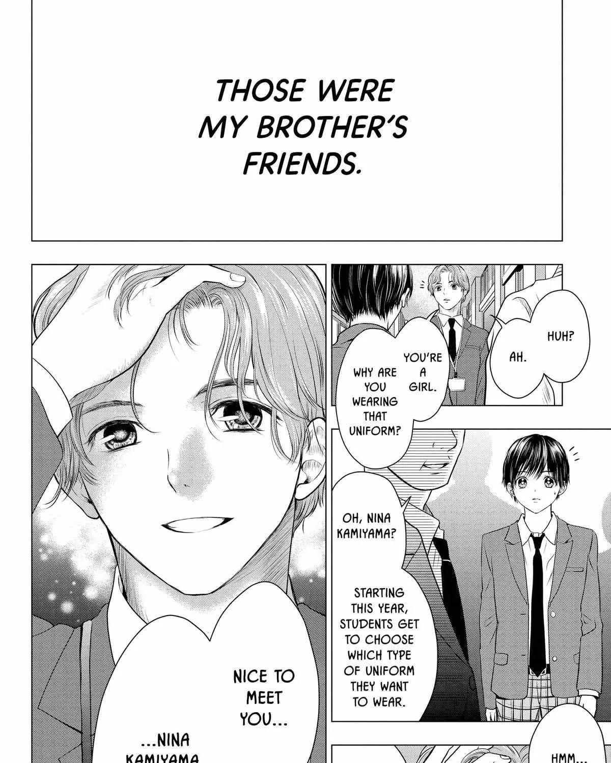 Read Not Your Idol chapter 9 image 147 on Lezhin