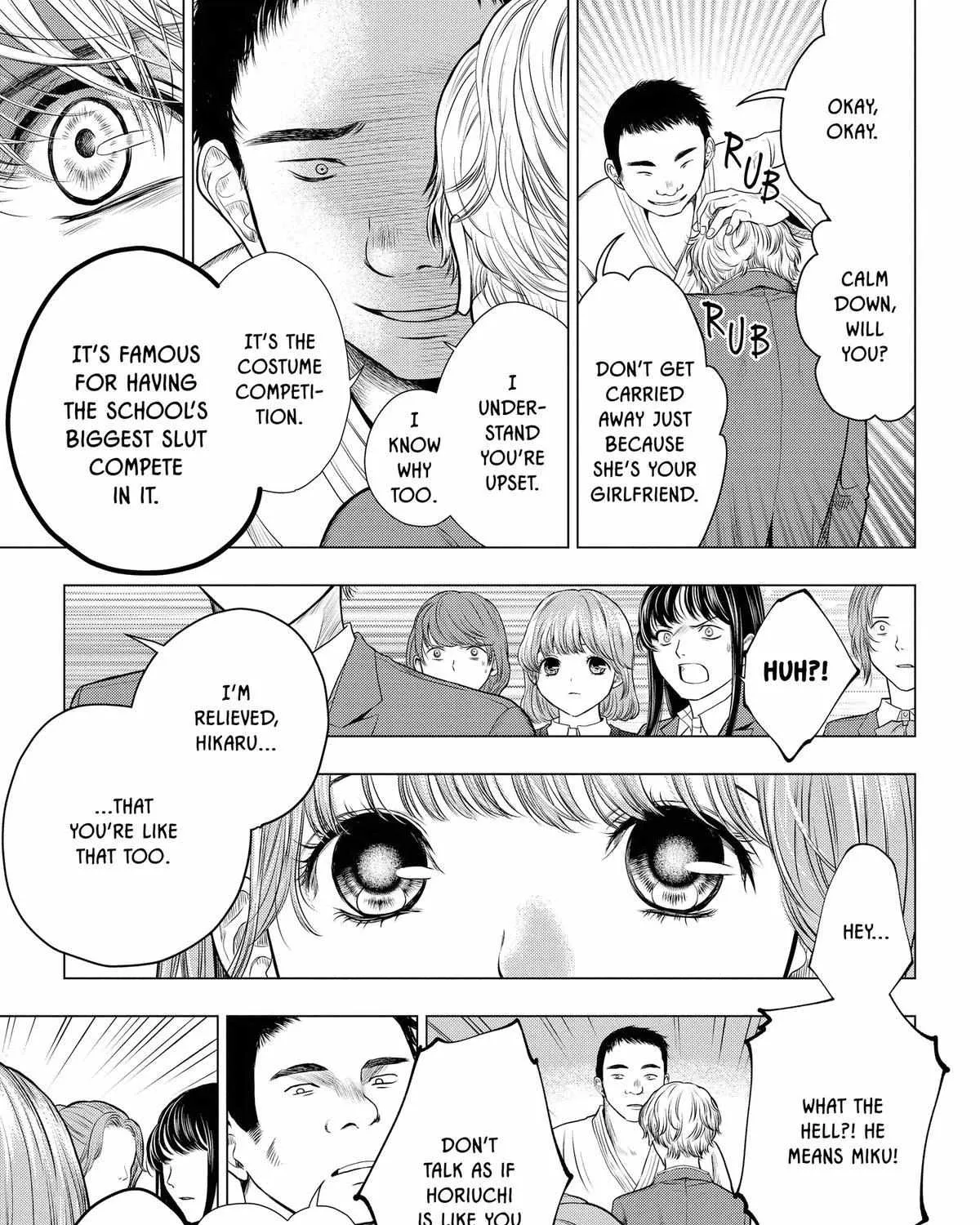 Read Not Your Idol chapter 9 image 16 on Lezhin
