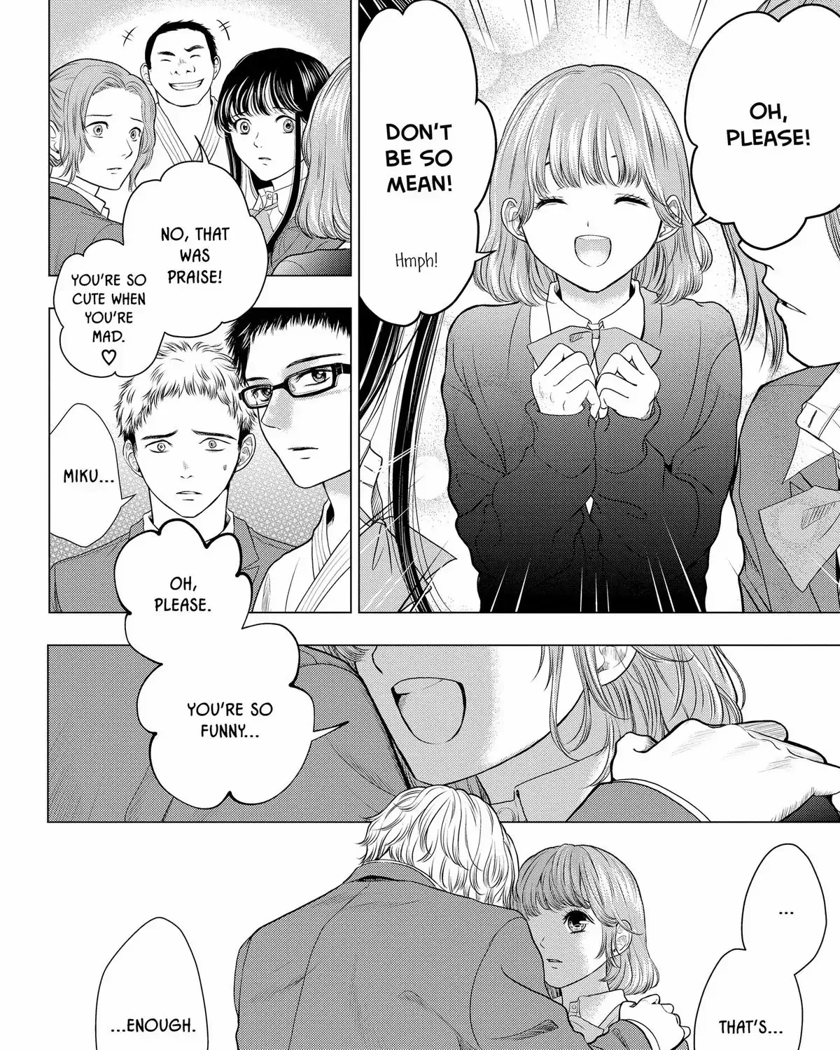 Read Not Your Idol chapter 9 image 18 on Lezhin