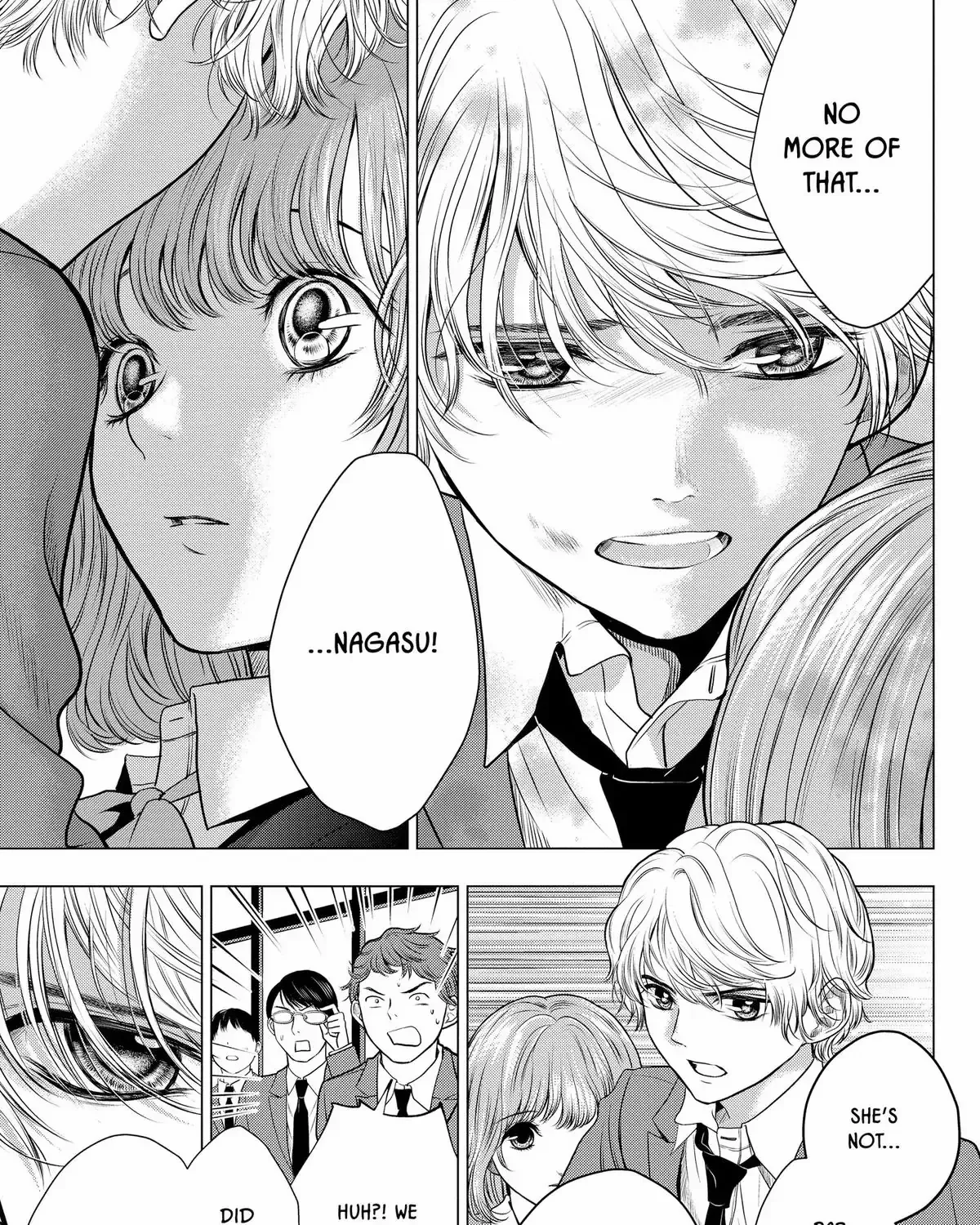 Read Not Your Idol chapter 9 image 20 on Lezhin