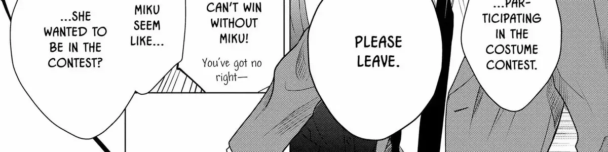 Read Not Your Idol chapter 9 image 21 on Lezhin