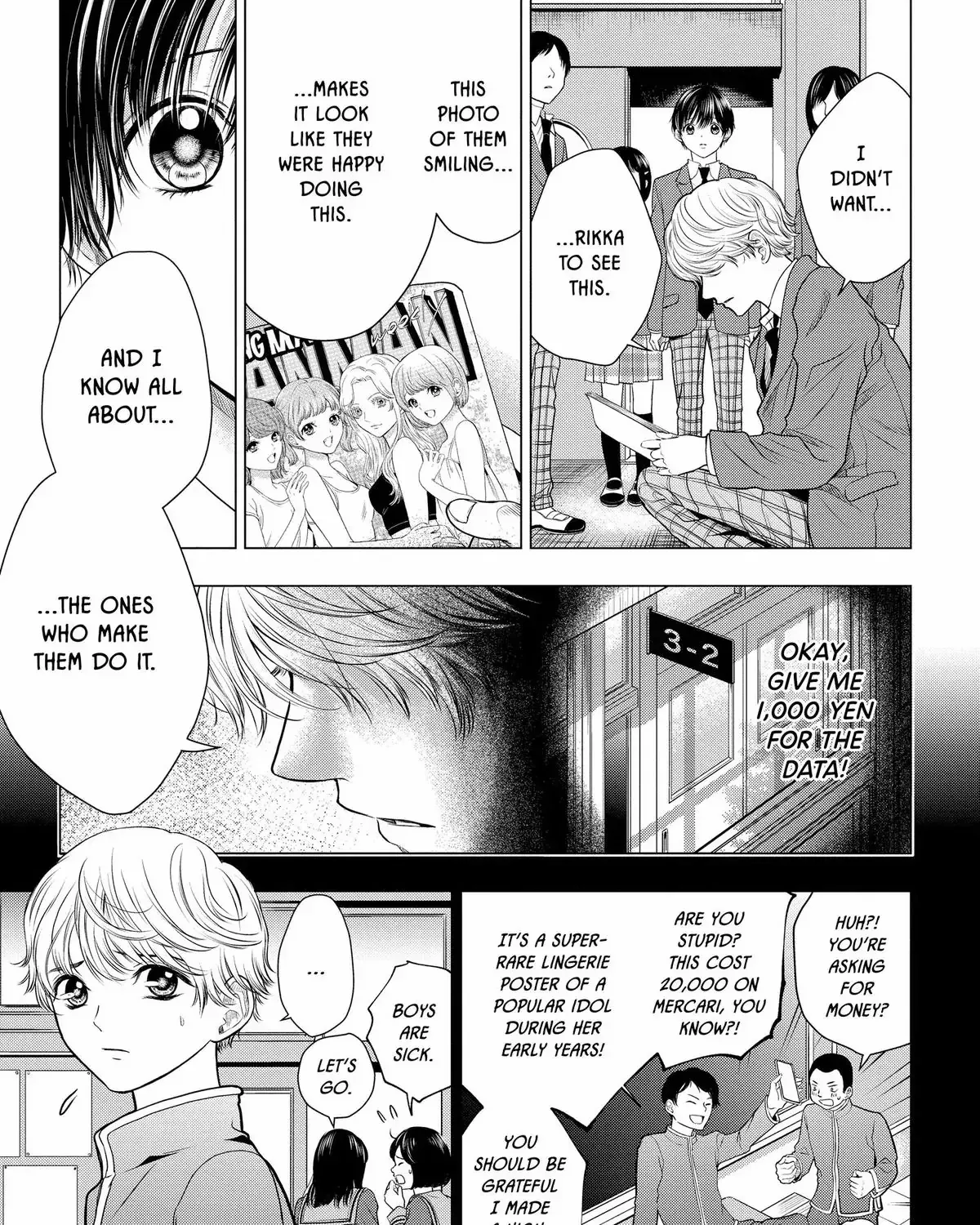 Read Not Your Idol chapter 9 image 28 on Lezhin