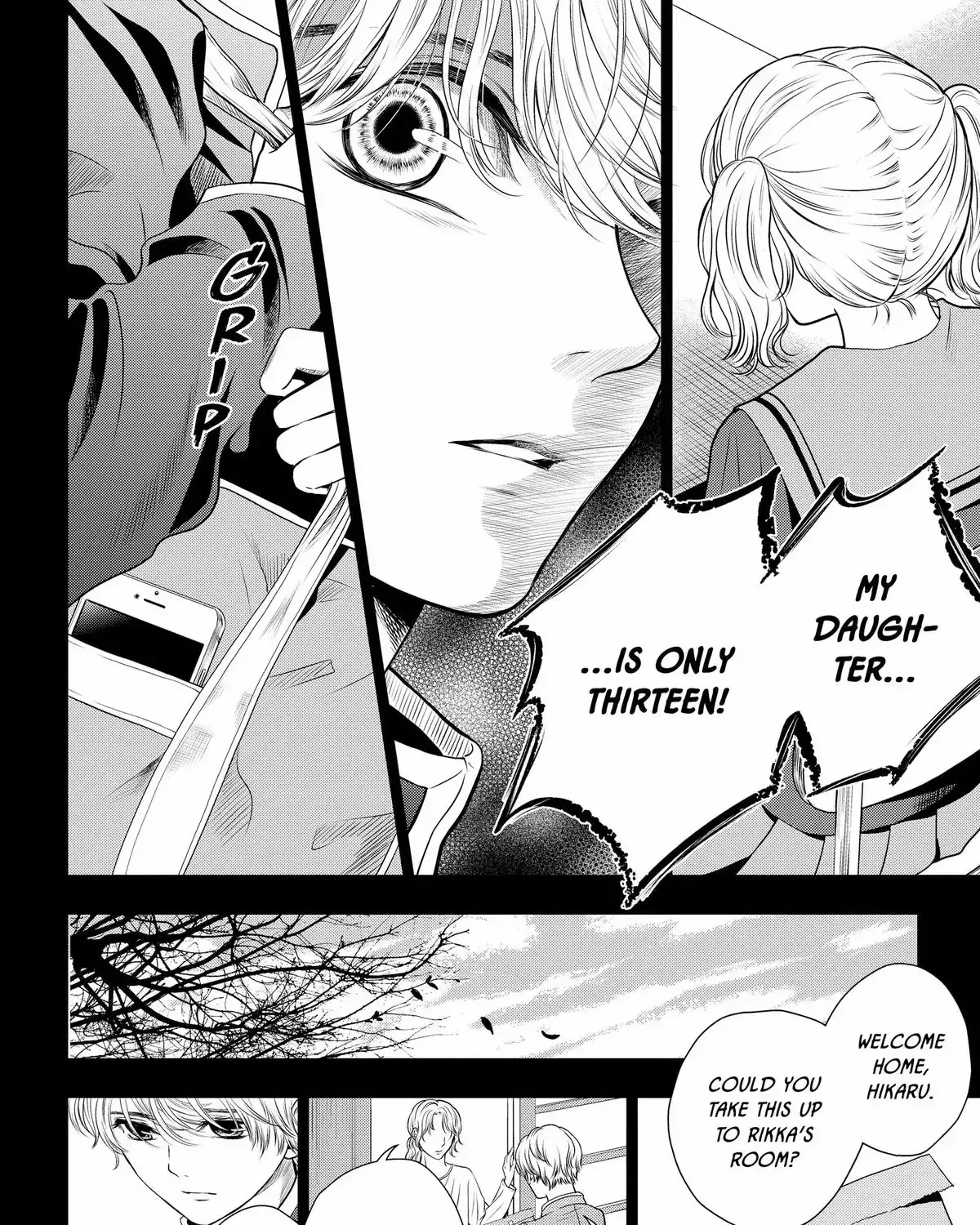 Read Not Your Idol chapter 9 image 34 on Lezhin