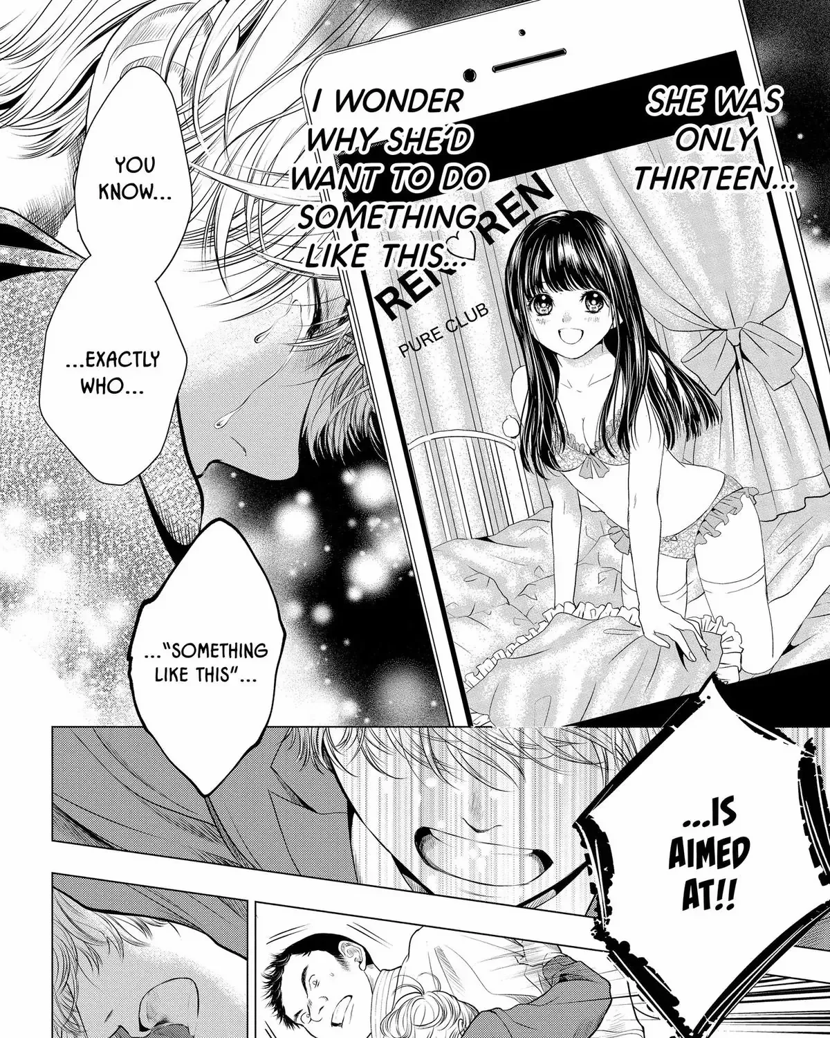 Read Not Your Idol chapter 9 image 38 on Lezhin