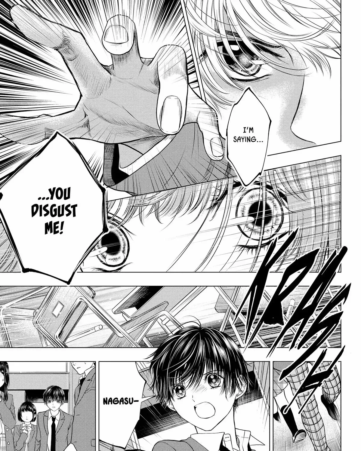 Read Not Your Idol chapter 9 image 4 on Lezhin