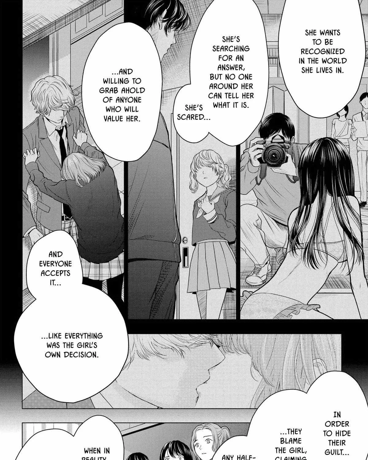 Read Not Your Idol chapter 9 image 42 on Lezhin