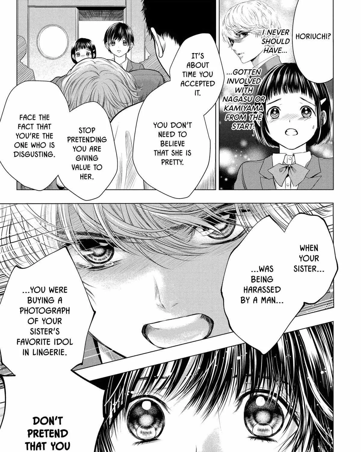 Read Not Your Idol chapter 9 image 44 on Lezhin