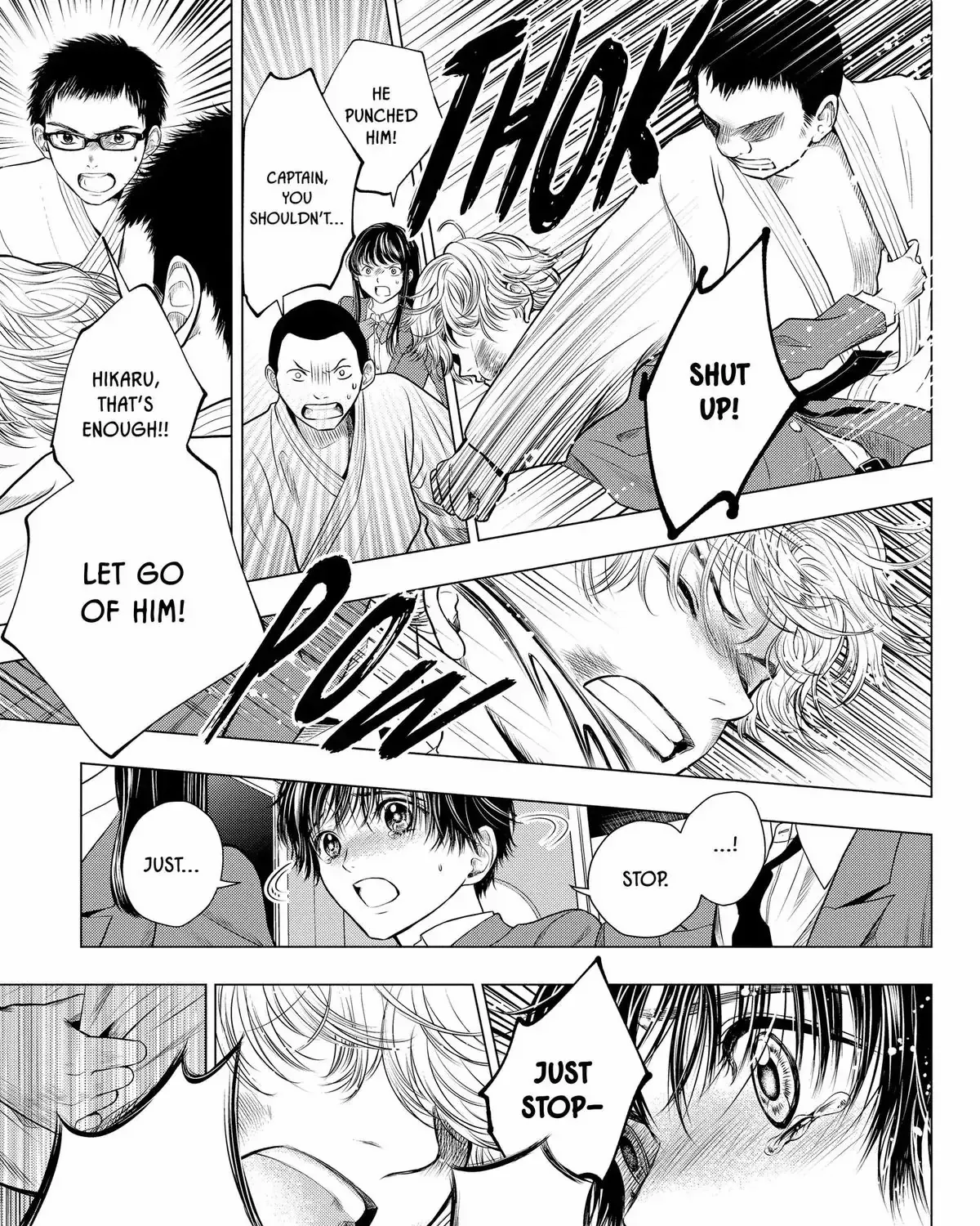 Read Not Your Idol chapter 9 image 48 on Lezhin