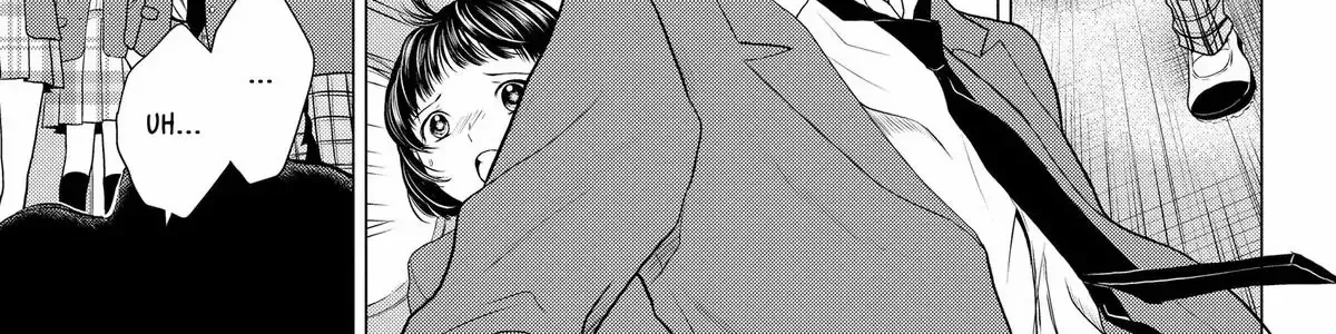 Read Not Your Idol chapter 9 image 5 on Lezhin
