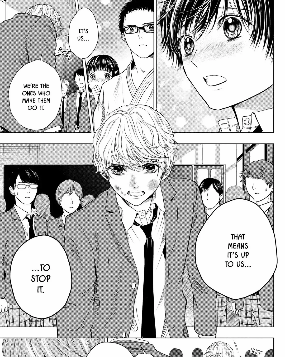 Read Not Your Idol chapter 9 image 52 on Lezhin