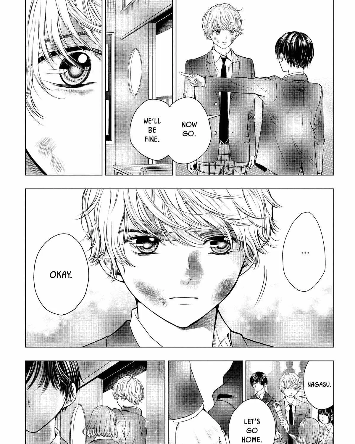 Read Not Your Idol chapter 9 image 59 on Lezhin