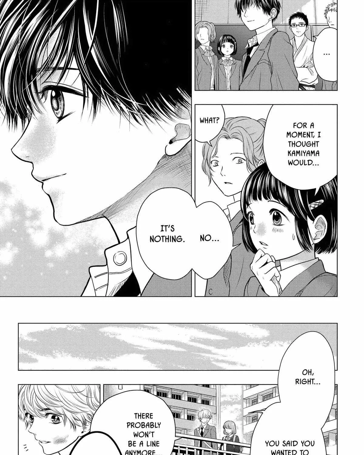 Read Not Your Idol chapter 9 image 61 on Lezhin