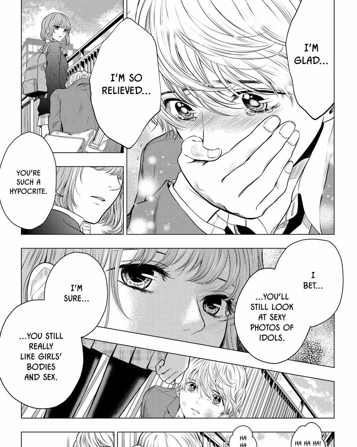 Read Not Your Idol chapter 9 image 65 on Lezhin