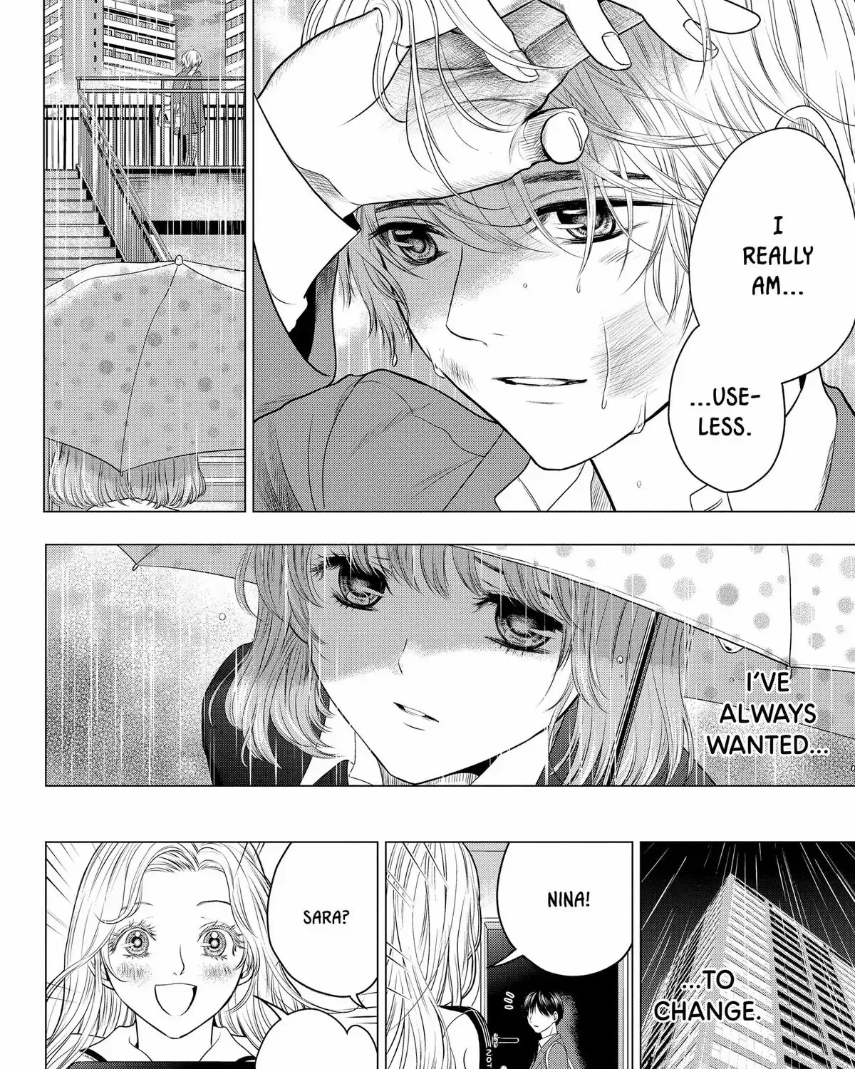 Read Not Your Idol chapter 9 image 71 on Lezhin