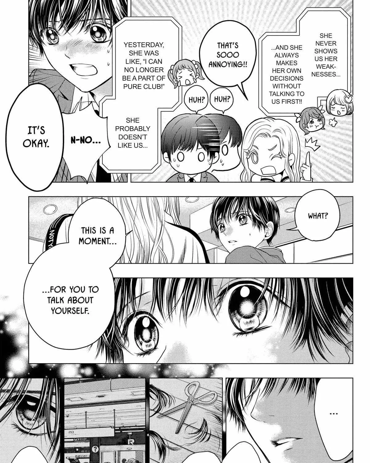 Read Not Your Idol chapter 9 image 77 on Lezhin