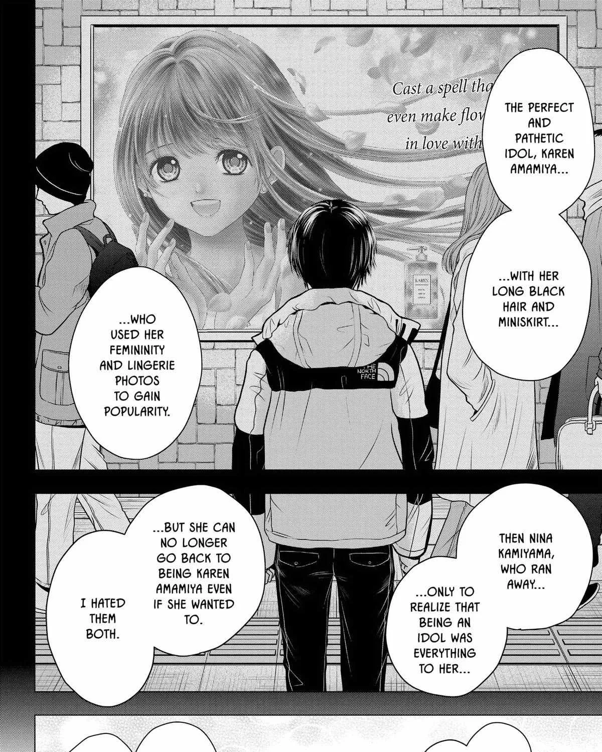Read Not Your Idol chapter 9 image 79 on Lezhin