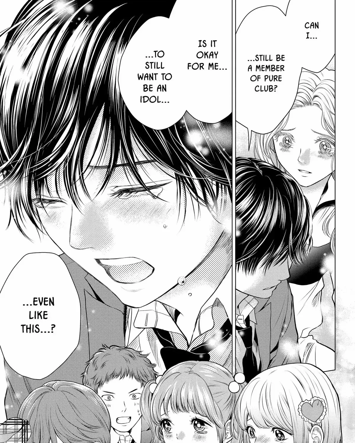 Read Not Your Idol chapter 9 image 81 on Lezhin